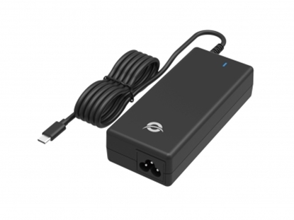 Изображение Conceptronic OZUL03BE 100W GaN USB Desktop-Charger