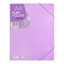 Изображение Coolpack flap folder PP, A4, pastel purple