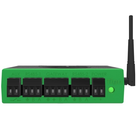 Picture of Tigo | CCA Kit, TAP, Din Rail PS | Enables internet connection via Ethernet, Wi-Fi or optional cellular connectivity; Enables module level monitoring with the Tigo Energy intelligence platform when paired with the TAP