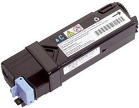 Изображение DELL 593-10313 toner cartridge 1 pc(s) Original Cyan