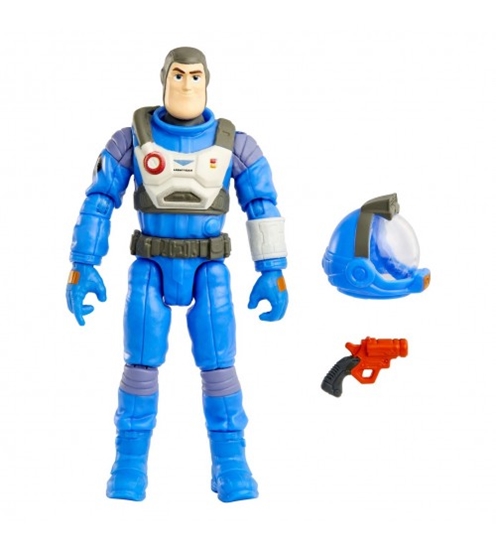 Picture of Disney Pixar Disney And Pixar Lightyear Xl-03 Buzz Lightyear Figure