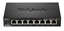 Изображение D-Link DGS-108 network switch Unmanaged L2 Gigabit Ethernet (10/100/1000) Black