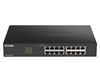 Picture of D-Link DGS-1100-16V2 network switch Managed L2 Gigabit Ethernet (10/100/1000) Black