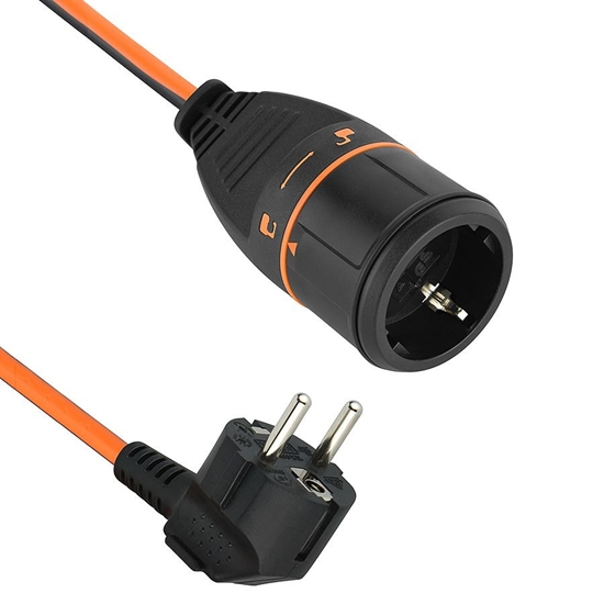 Изображение Electraline 01651 Electralock Cord 5m