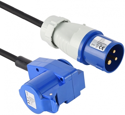 Attēls no Electraline 46149 Exten Cord 10m