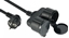 Picture of Electraline 55093 EXTENTION CORD IP44 5m