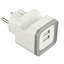 Picture of Electraline 570071 Wall Charger 2xUSB / 2.4A