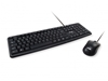 Picture of Equip 245203 keyboard Mouse included USB QWERTY Italian Black