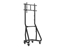 Picture of Equip 37"-80" Heavy-Duty TV Cart