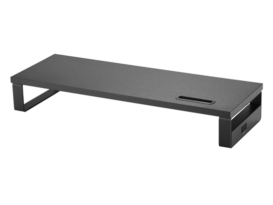 Picture of Equip 650881 monitor mount / stand Black Desk