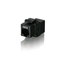 Attēls no Equip Cat.6 Unshielded Keystone Inline Coupler