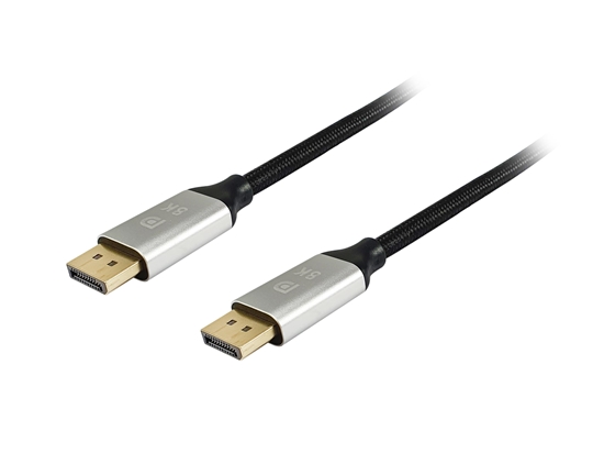 Picture of Equip DisplayPort 1.4 Premium Cable, 1m