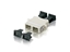 Picture of Equip SC Fiber Optic Adapter/Coupler, OM1/OM2