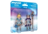 Изображение Figūrėlių rinkinys PLAYMOBIL DuoPacks Ledo Princesė ir Princas 71208