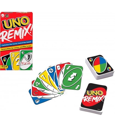 Изображение Games Uno Remix