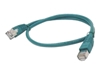 Изображение Gembird GEMBIRD GEMBIRD PP22-2M/G Zielony 2 Patchcord