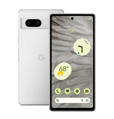 Изображение GOOGLE PIXEL 7A 8+128GB DS 5G SNOW OEM