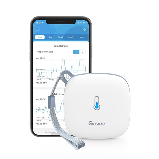 Изображение Govee - WiFi Thermo-Hygrometer