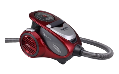 Picture of Hoover Xarion Pro XP81_XP25011 1.5 L Cylinder vacuum Dry 800 W Bagless