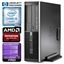 Изображение HP 8100 Elite SFF i5-650 4GB 120SSD+1TB R5-430 2GB DVD WIN10PRO/W7P