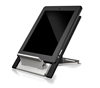 Picture of ICY BOX IB-LS300-LH Passive holder Tablet/UMPC Black, Silver