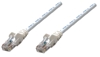 Picture of Intellinet 320689 networking cable White 2 m Cat5e U/UTP (UTP)