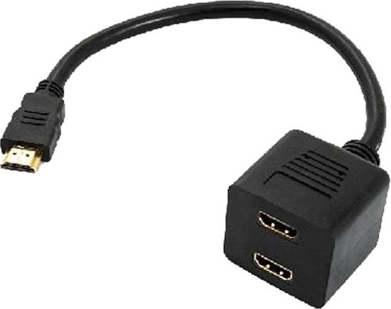 Изображение Iso Trade Rozgałęźnik/sumator HDMI