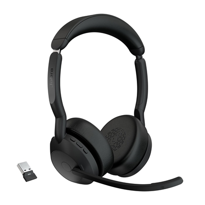 Attēls no Jabra Evolve2 55 - Link380a UC Stereo