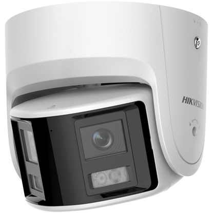 Picture of Kamera IP Hikvision Kamera IP Hikvision DS-2CD2347G2P-LSU/SL(C) 4 MP, 2,8 mm, IP67, H.265+, MicroSD/microSDHC/microSDXC, max. 256 GB, biały