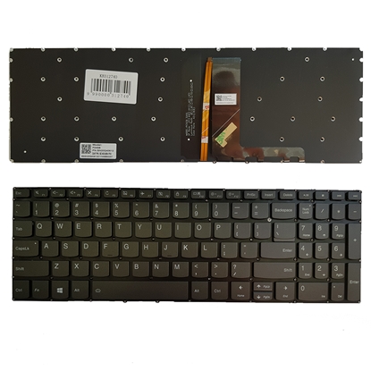 Attēls no Keyboard LENOVO IdeaPad 330S-15IKB (US) with backlight