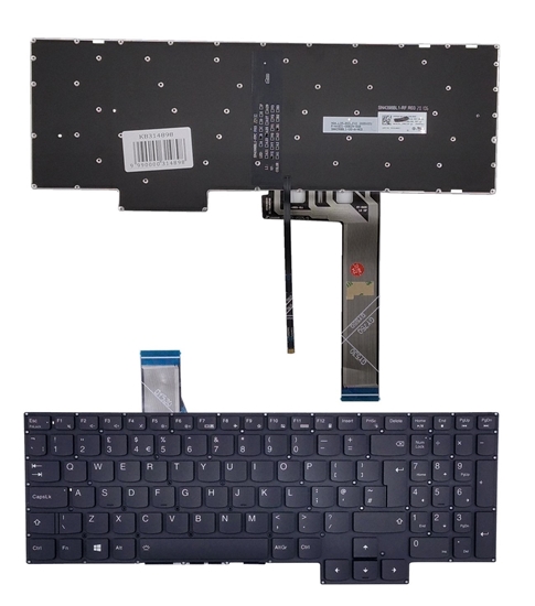 Изображение Keyboard LENOVO Legion 5 with Backlight, UK