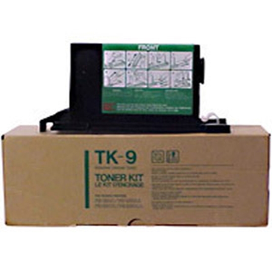 Picture of KYOCERA TK-9 toner cartridge 1 pc(s) Original Black