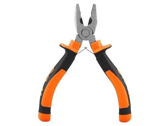 Picture of Lamex LXN0109 Small Insulated Flat Pliers