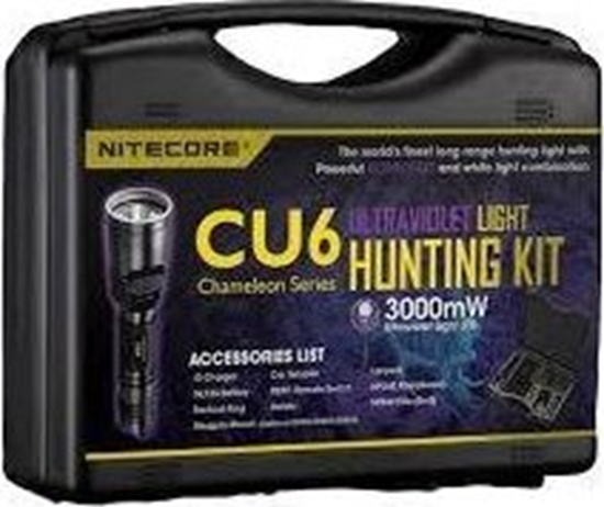 Picture of Latarka Nitecore FLASHLIGHT HUNTING 440 LUMENS/CU6 HUNTING KIT NITECORE