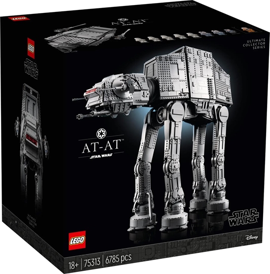 Picture of LEGO STAR WARS75313 AT-AT