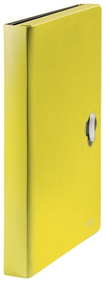 Изображение Leitz 46240015 box file 250 sheets Yellow Polypropylene (PP)