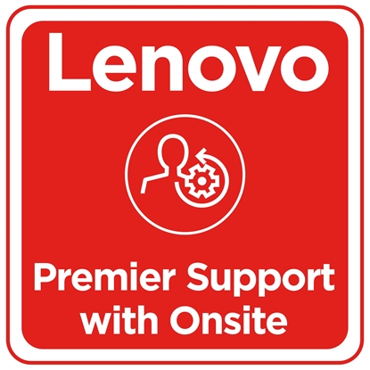 Изображение Lenovo Post Warranty Onsite + Premier Support - Extended service agreement - parts and labour - 1 year - on-site - response time: NBD - for ThinkPad X1 Carbon (7th Gen), X1 Extreme (2nd Gen), X1 Yoga (4th Gen), Yoga C940 BE-14