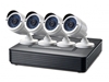 Picture of LevelOne DSK-8001 8-Channels-CCTV-Surveillance Kit