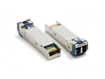 Picture of Level One LevelOne MiniGBIC GVT-0301 SFP LX/LC Fiber SM 10km