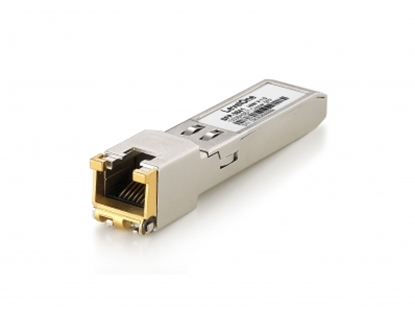 Attēls no Level One LevelOne SFP Transceiver 1.25G Mini-GBIC               100m