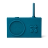 Picture of Radio Lexon LEXON FM radio and wireless speaker TYKHO3 Portable, Wireless connection, Duck Blue, Bluetooth