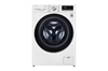 Picture of LG F2DV5S8S2E washer dryer Freestanding Front-load White E