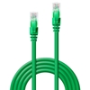 Picture of Lindy 1m Cat.6 U/UTP Cable, Green