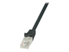 Изображение LogiLink CAT 5e Patchcord U/UTP Czarny 3M (CP1063U)