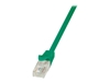 Picture of LogiLink CAT 5e Patchcord U/UTP Zielony 5M (CP1075U)