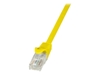 Picture of LogiLink CAT 5e Patchcord U/UTP Żółty 2M (CP1057U)