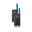 Изображение Motorola Talkabout T62 two-way radio 16 channels 446.00625 - 446.19375 MHz Black, Blue