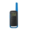 Изображение Motorola Talkabout T62 two-way radio 16 channels 446.00625 - 446.19375 MHz Black, Blue