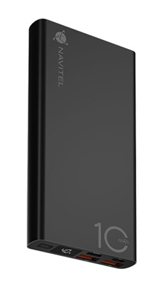 Picture of Navitel PWR10 AL Black