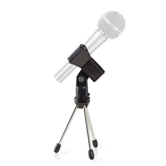 Изображение Nedis MPST05BK Microphone stand